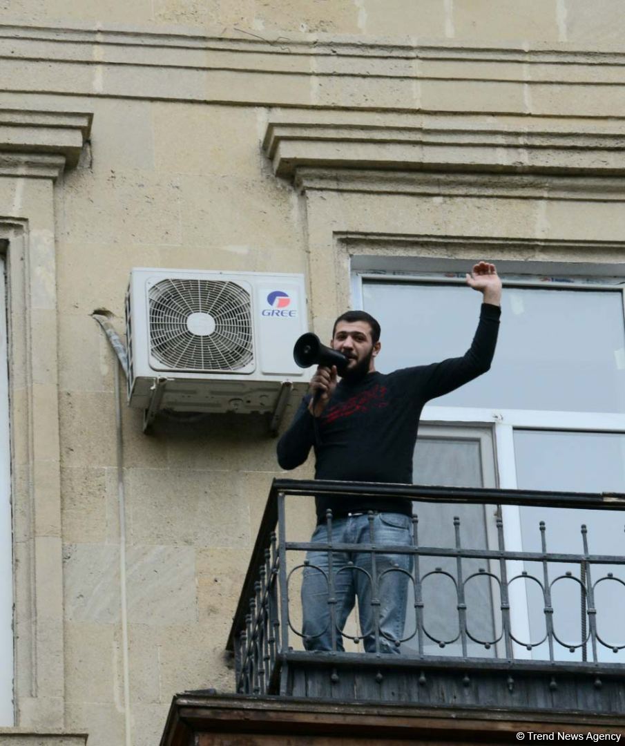 Azerbaijan celebrating victory, restoring historical justice (PHOTOS)