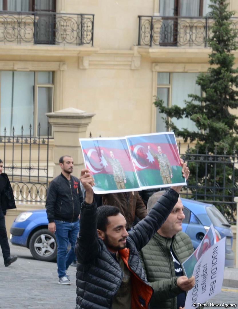 Azerbaijan celebrating victory, restoring historical justice (PHOTOS)