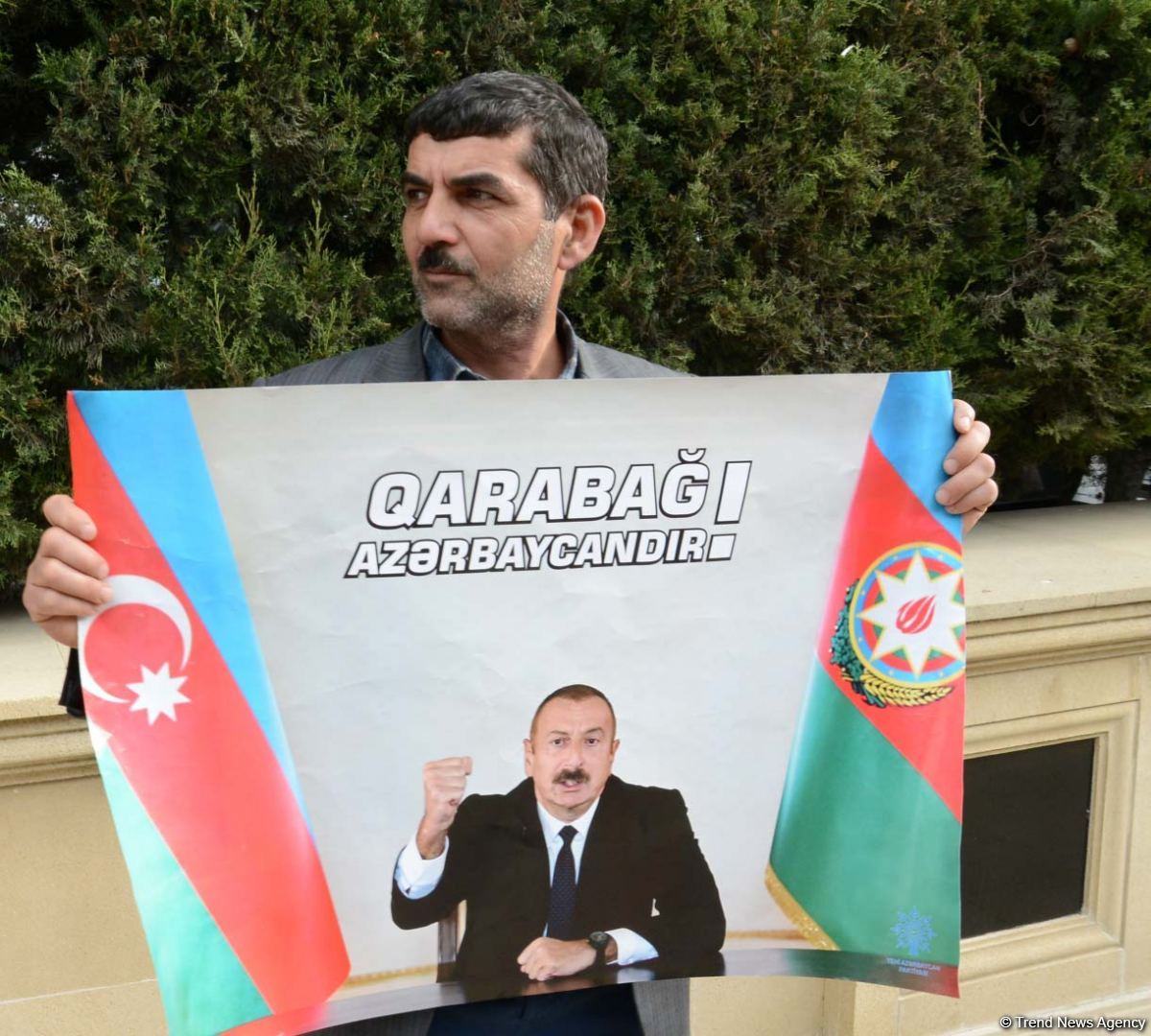 Azerbaijan celebrating victory, restoring historical justice (PHOTOS)