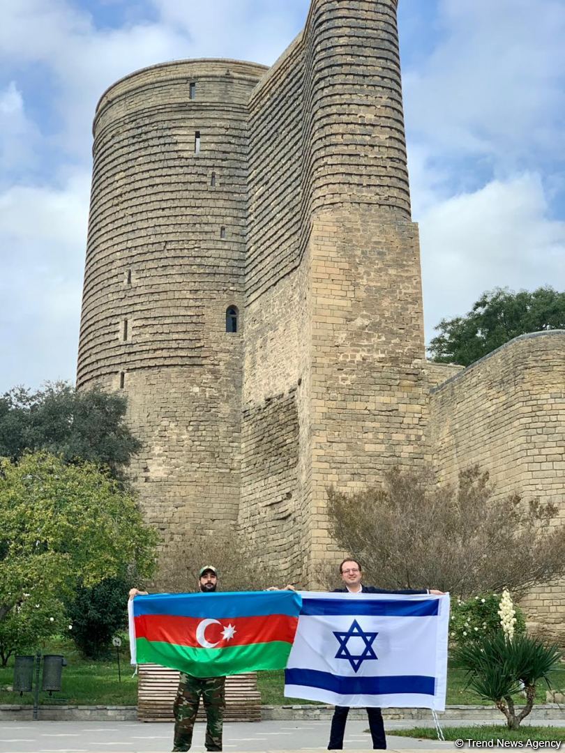 Azerbaijan celebrating victory, restoring historical justice (PHOTOS)