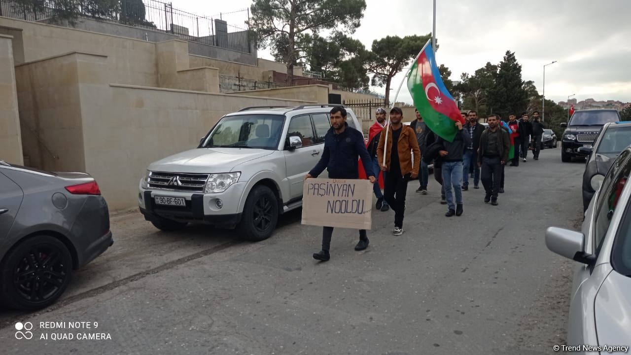 Azerbaijan celebrating victory, restoring historical justice (PHOTOS)