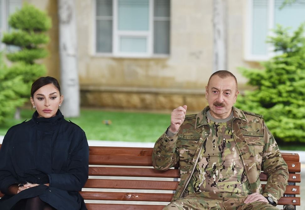 Relatives of those killed in the Second Karabakh War will be provided with apartments and houses - President of Azerbaijan