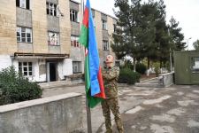 Azerbaijani president, first lady visit Fuzuli, Jabrayil liberated from occupation (PHOTO)