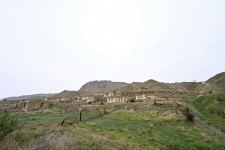 Azerbaijani president, first lady visit Fuzuli, Jabrayil liberated from occupation (PHOTO)