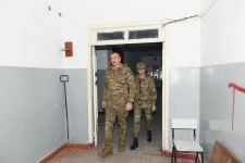 Azerbaijani president, first lady visit Fuzuli, Jabrayil liberated from occupation (PHOTO)