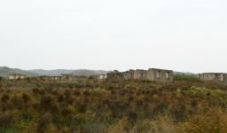 Azerbaijani president, first lady visit Fuzuli, Jabrayil liberated from occupation (PHOTO)