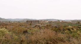 Azerbaijani president, first lady visit Fuzuli, Jabrayil liberated from occupation (PHOTO)