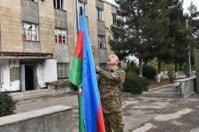 Azerbaijani president, first lady visit Fuzuli, Jabrayil liberated from occupation (PHOTO)