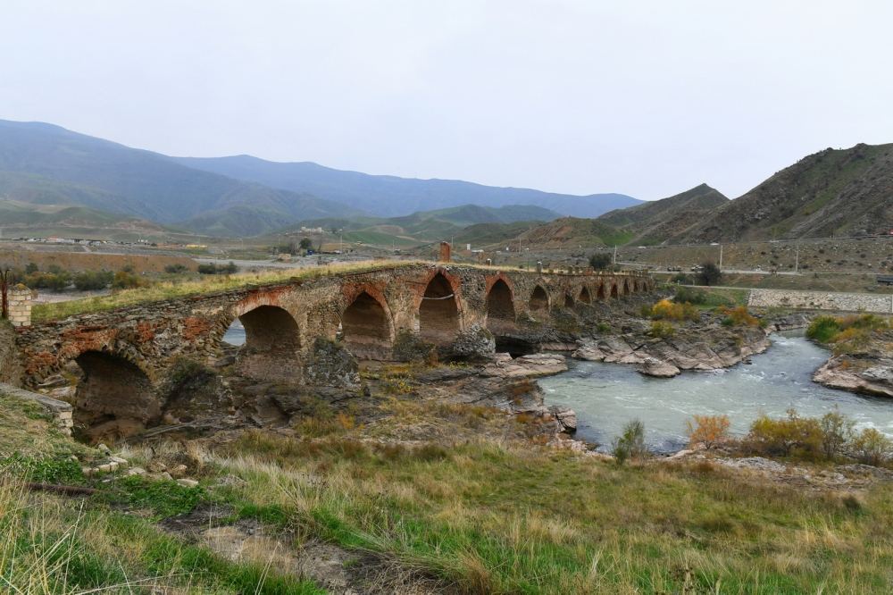 Azerbaijani president, first lady visit Fuzuli, Jabrayil liberated from occupation (PHOTO)