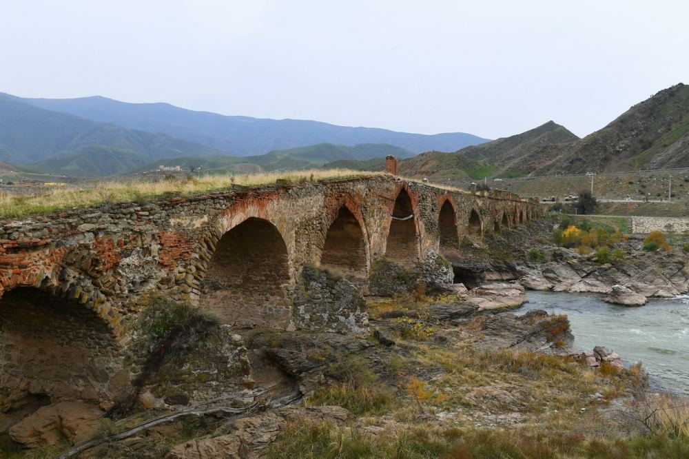 Azerbaijani president, first lady visit Fuzuli, Jabrayil liberated from occupation (PHOTO)