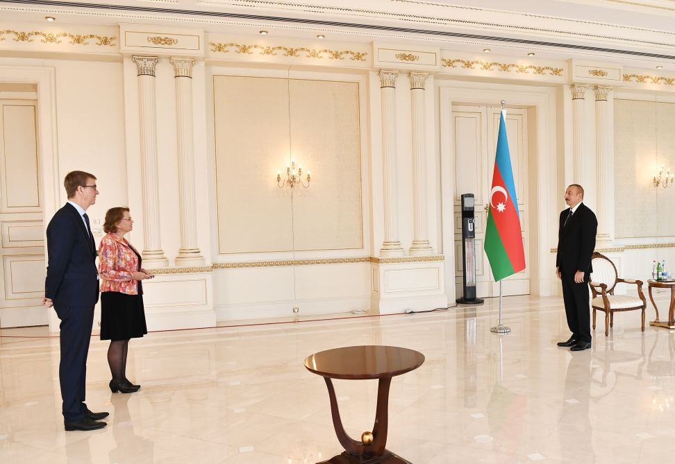 Fact that parliament of Netherlands adopts unjust decision will not help us to establish closer tie - President Aliyev