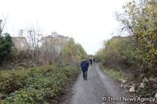 No building left intact in Azerbaijan's Fuzuli, liberated from Armenia's occupation (PHOTO)