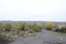 No building left intact in Azerbaijan's Fuzuli, liberated from Armenia's occupation (PHOTO)