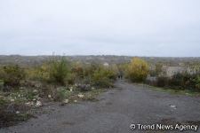 No building left intact in Azerbaijan's Fuzuli, liberated from Armenia's occupation (PHOTO)