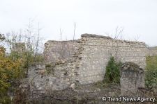 No building left intact in Azerbaijan's Fuzuli, liberated from Armenia's occupation (PHOTO)