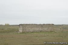 No building left intact in Azerbaijan's Fuzuli, liberated from Armenia's occupation (PHOTO)