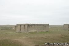 No building left intact in Azerbaijan's Fuzuli, liberated from Armenia's occupation (PHOTO)