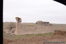 No building left intact in Azerbaijan's Fuzuli, liberated from Armenia's occupation (PHOTO)