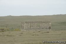 No building left intact in Azerbaijan's Fuzuli, liberated from Armenia's occupation (PHOTO)