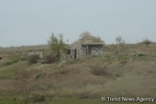 No building left intact in Azerbaijan's Fuzuli, liberated from Armenia's occupation (PHOTO)