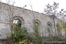 No building left intact in Azerbaijan's Fuzuli, liberated from Armenia's occupation (PHOTO)