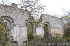 No building left intact in Azerbaijan's Fuzuli, liberated from Armenia's occupation (PHOTO)