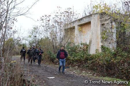 No building left intact in Azerbaijan's Fuzuli, liberated from Armenia's occupation (PHOTO)