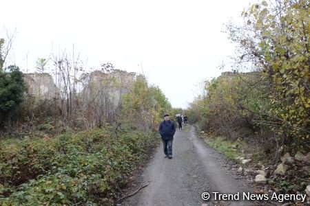 No building left intact in Azerbaijan's Fuzuli, liberated from Armenia's occupation (PHOTO)