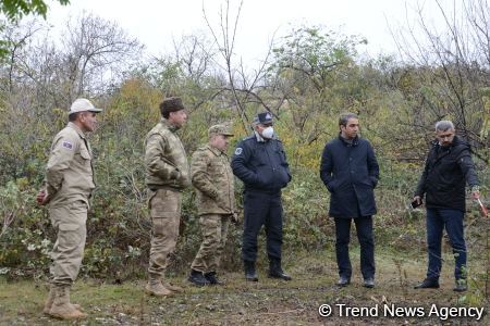 No building left intact in Azerbaijan's Fuzuli, liberated from Armenia's occupation (PHOTO)