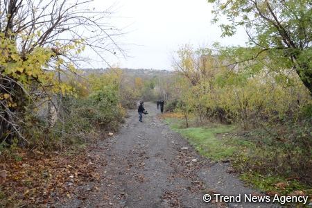 No building left intact in Azerbaijan's Fuzuli, liberated from Armenia's occupation (PHOTO)