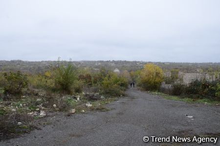 No building left intact in Azerbaijan's Fuzuli, liberated from Armenia's occupation (PHOTO)