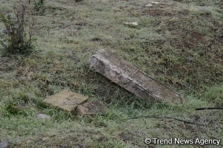 No building left intact in Azerbaijan's Fuzuli, liberated from Armenia's occupation (PHOTO)