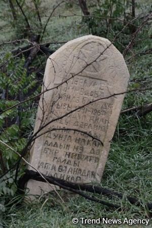 No building left intact in Azerbaijan's Fuzuli, liberated from Armenia's occupation (PHOTO)
