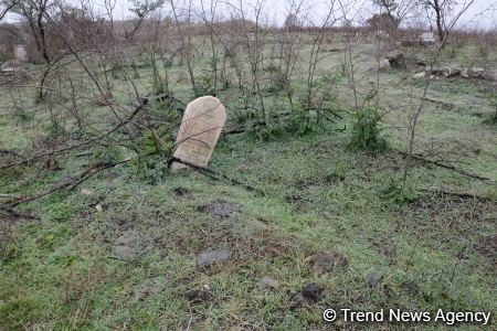 No building left intact in Azerbaijan's Fuzuli, liberated from Armenia's occupation (PHOTO)