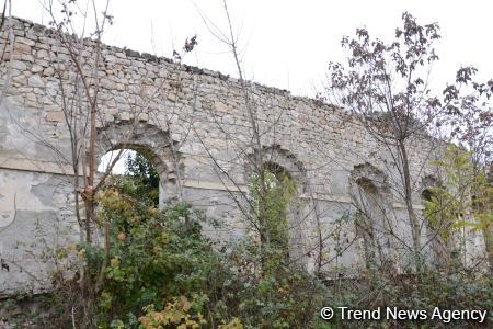 No building left intact in Azerbaijan's Fuzuli, liberated from Armenia's occupation (PHOTO)