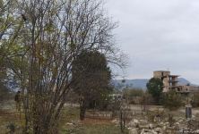 Azerbaijan issues photos from liberated Aghdam city