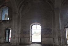 Azerbaijan issues photos from liberated Aghdam city