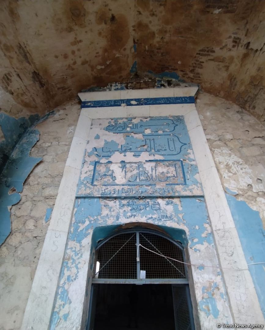 Azerbaijan issues photos from liberated Aghdam city