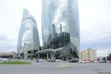 Baku residents hold rally celebrating Kalbajar's liberation (PHOTOS)
