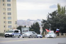 Baku residents hold rally celebrating Kalbajar's liberation (PHOTOS)