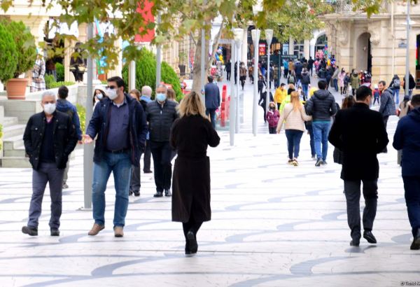 Azerbaijan makes wearing face masks mandatory both indoor, outdoor