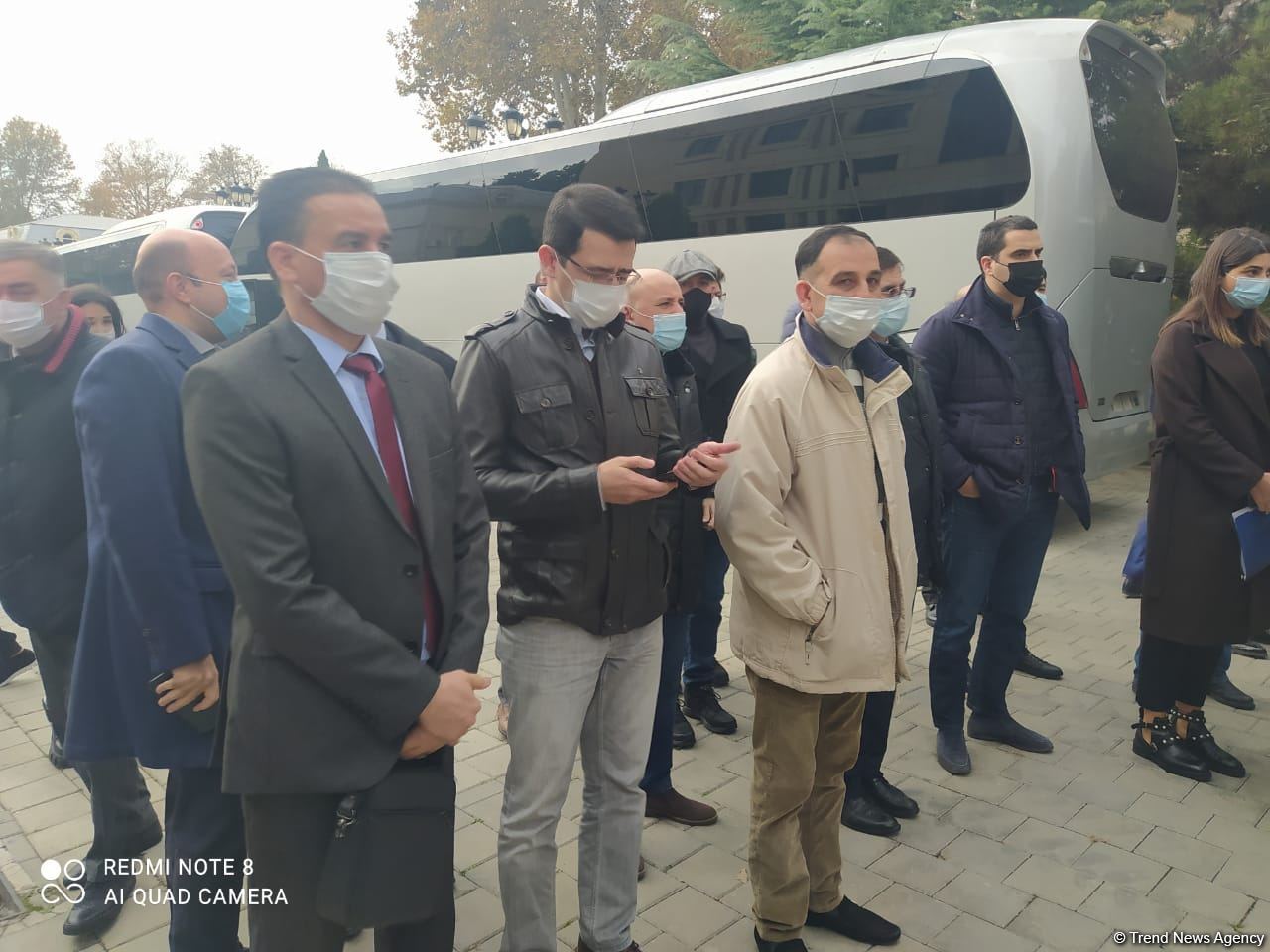 Azerbaijani president's assistant, diplomatic missions visiting Tartar (PHOTO)