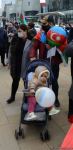 Lachin residents visit Alley of Martyrs in Azerbaijan’s Baku (PHOTO)