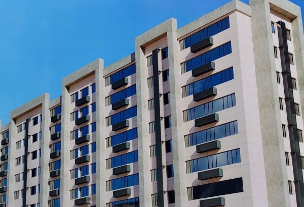Prices on secondary real estate market in Baku continue to grow