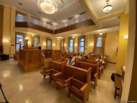 Mountain Jewish Community honors memory of martyrs of Azerbaijan’s Patriotic War (PHOTO)