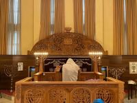 Mountain Jewish Community honors memory of martyrs of Azerbaijan’s Patriotic War (PHOTO)