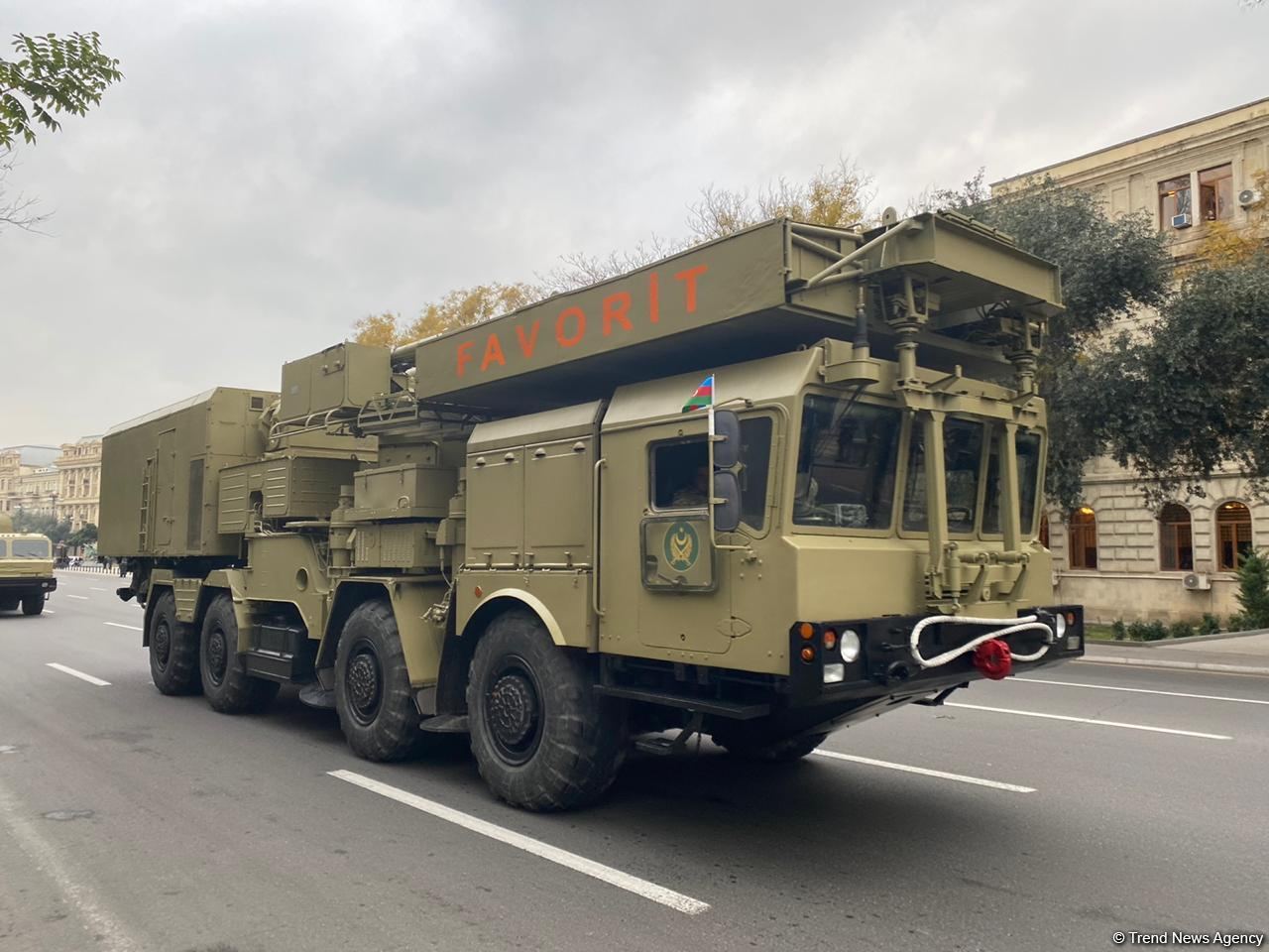 Azerbaijan to demonstrate UAVs during Victory military parade in Baku (PHOTO)