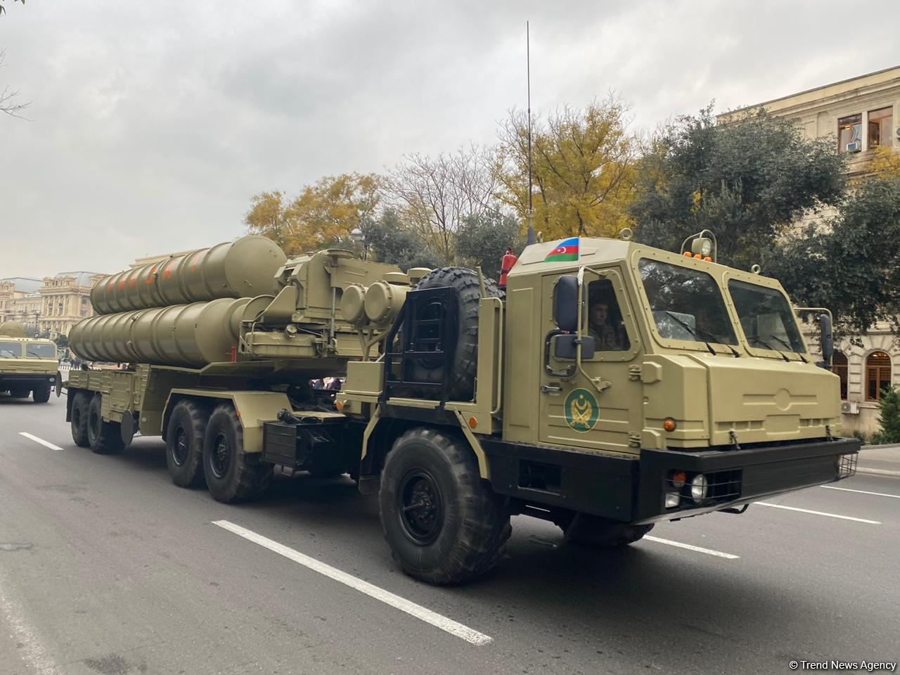 Azerbaijan to demonstrate UAVs during Victory military parade in Baku (PHOTO)
