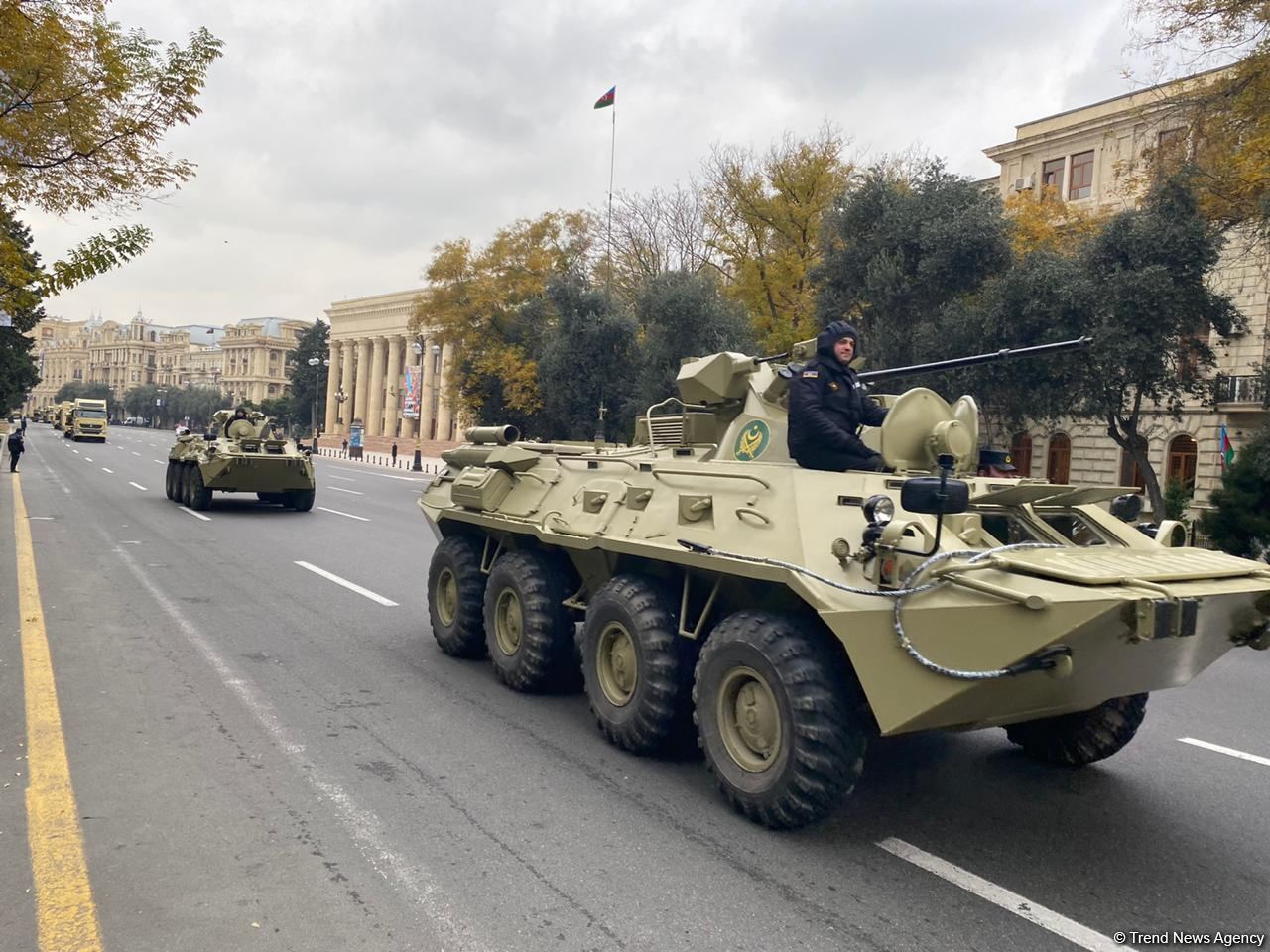 Azerbaijan to demonstrate UAVs during Victory military parade in Baku (PHOTO)