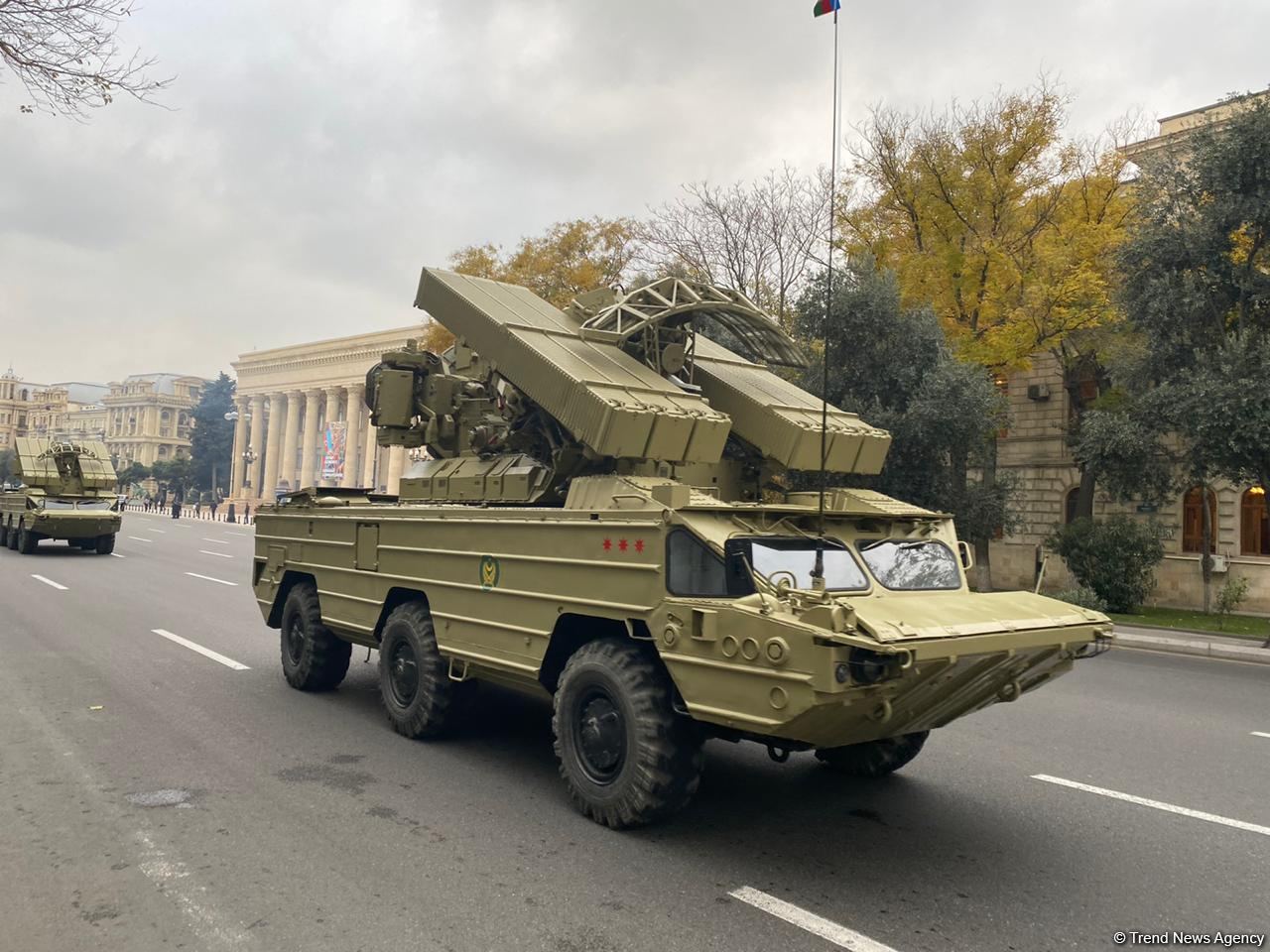 Azerbaijan to demonstrate UAVs during Victory military parade in Baku (PHOTO)